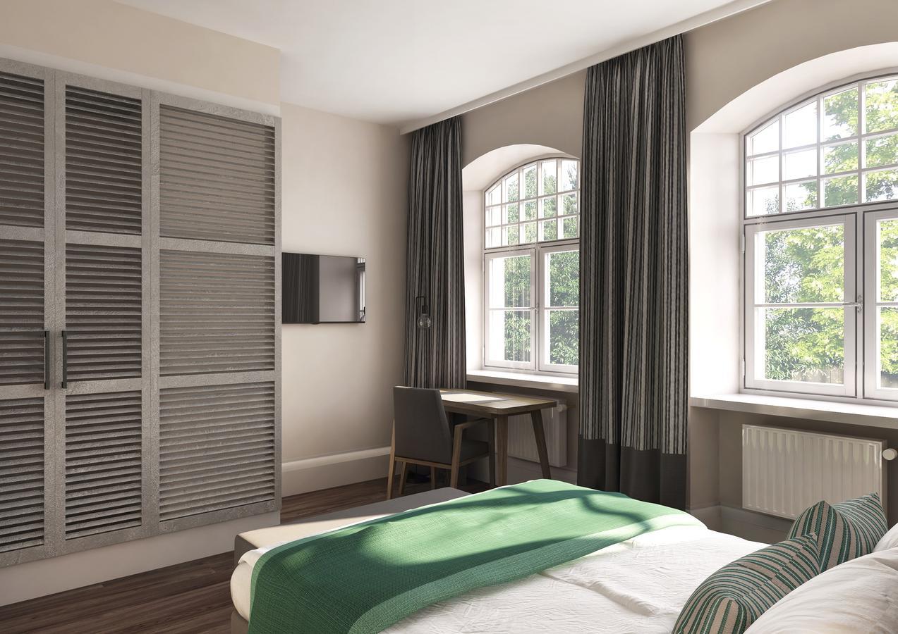 Haus Am Markt Hotell Wipperfürth Eksteriør bilde