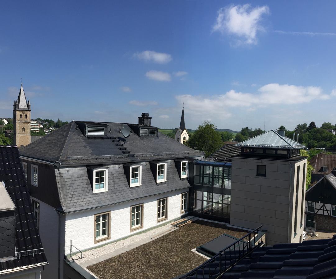 Haus Am Markt Hotell Wipperfürth Eksteriør bilde