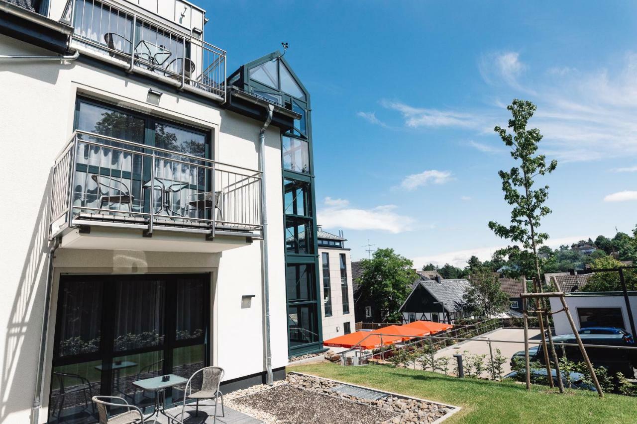 Haus Am Markt Hotell Wipperfürth Eksteriør bilde